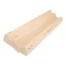 Lattice Training Triple Rung Klatregrep, Wood, One Size