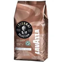 Lavazza Tierra Selection Espresso Aromatic Kaffebønner 1kg Lavazza Tierra Selection Espresso Aromatic Kaffebønner 1kg