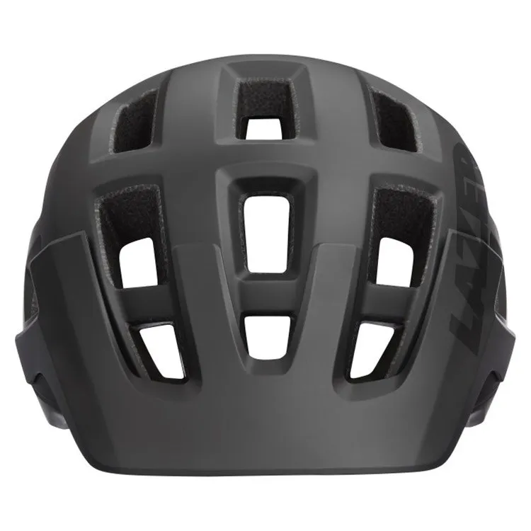 Lazer Coyote Mtb-hjelm, Full black Lazer Coyote Mtb-hjelm, Full black