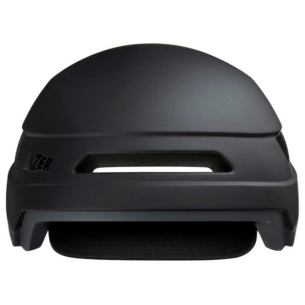 Lazer Cruizer Byhjelm, Black Lazer Cruizer Byhjelm, Black