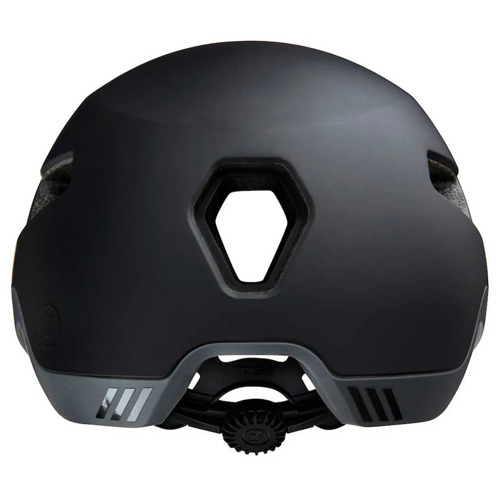 Lazer Cruizer Byhjelm, Black Lazer Cruizer Byhjelm, Black