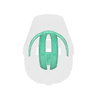 Lazer Jackal Kineticore Padding S/M
