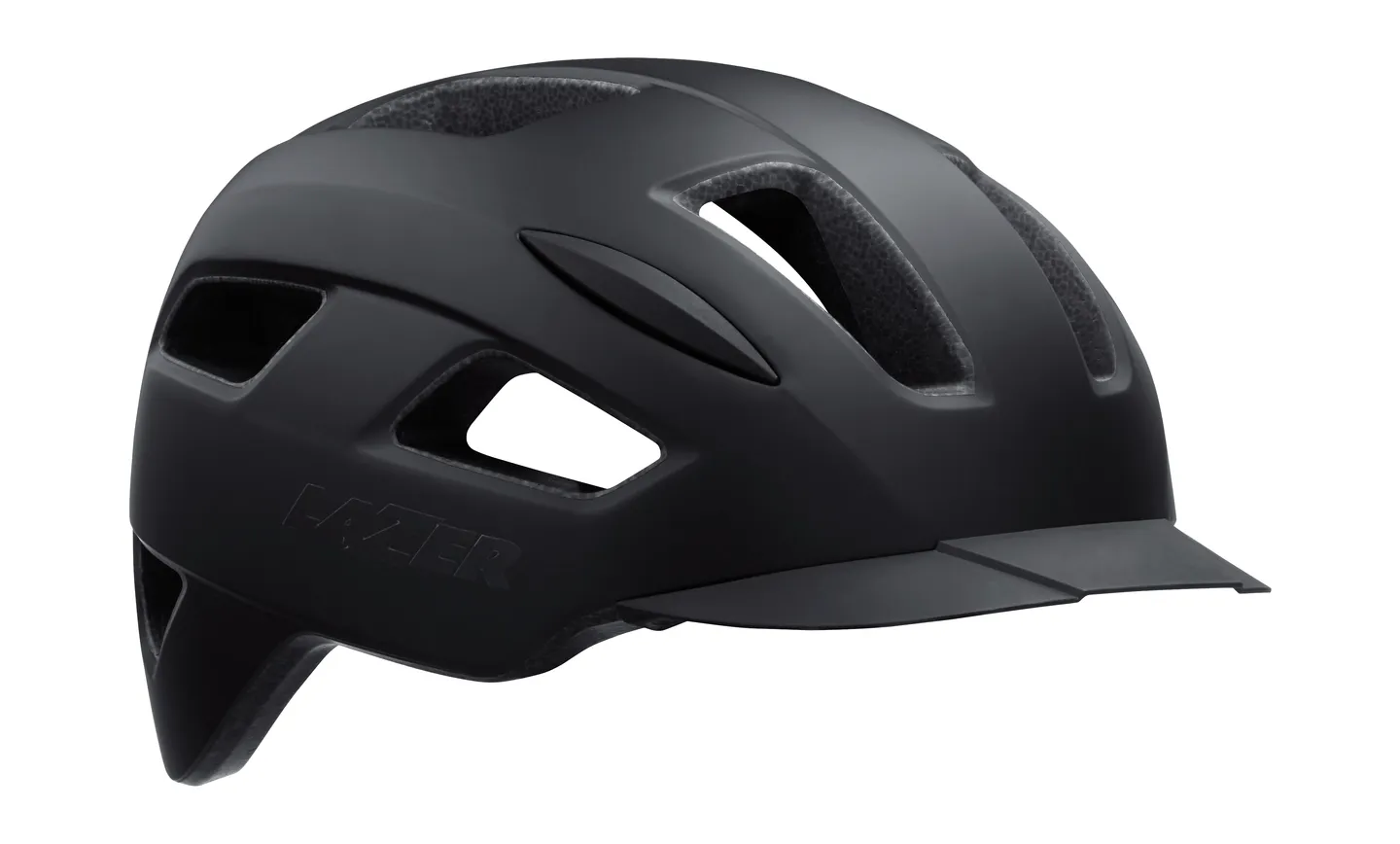 Lazer Lizard MIPS Hjelm, Sort Lazer Lizard MIPS Hjelm, Sort
