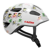 Lazer Nutz KinetiCore Barnehjelm Lazer Nutz KinetiCore Barnehjelm