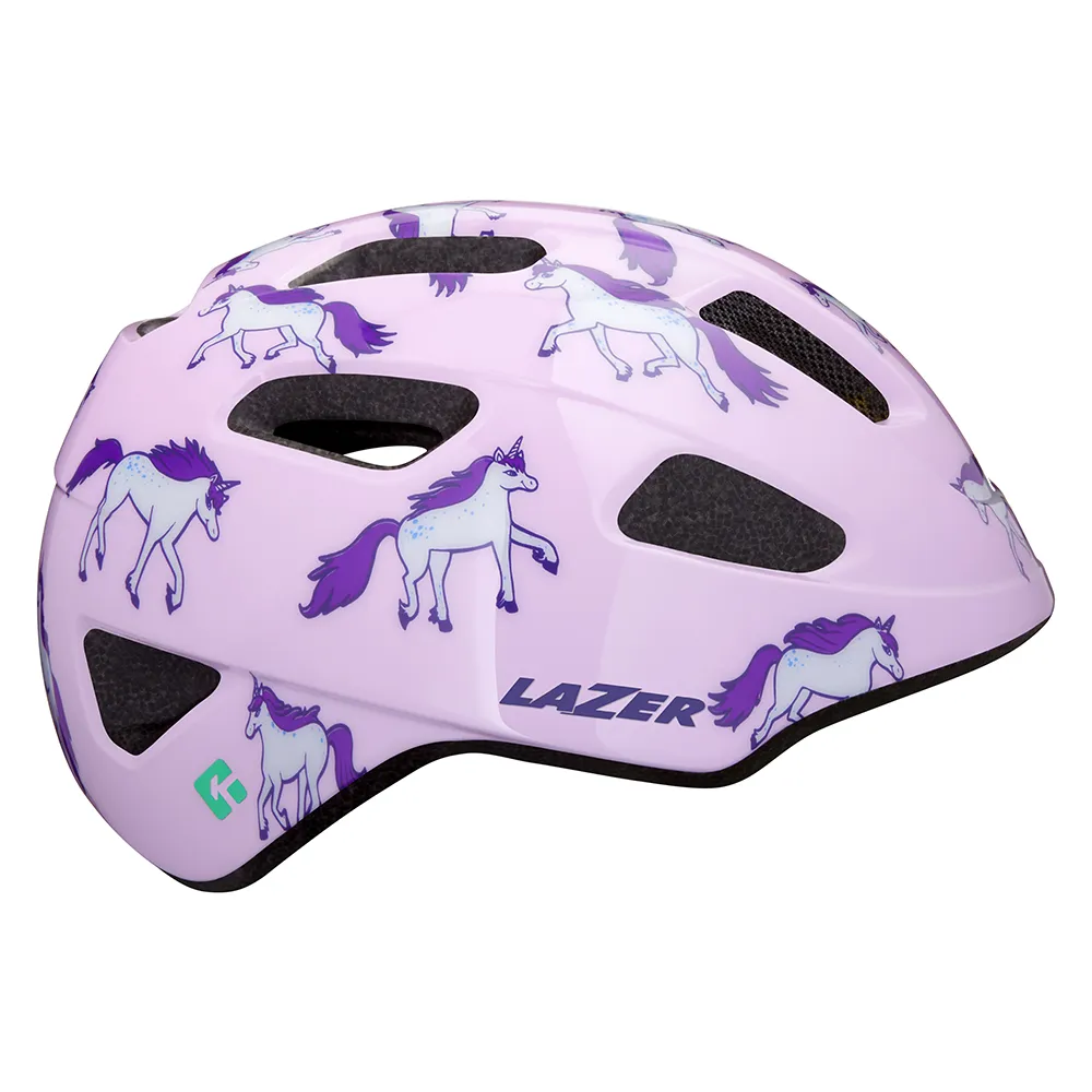 Lazer Nutz KinetiCore Barnehjelm Lazer Nutz KinetiCore Barnehjelm