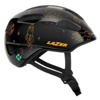 Lazer Pnut 2.0 Kineticore Gr/bn Junior Byhjelm Lazer Pnut 2.0 Kineticore Gr/bn Junior Byhjelm