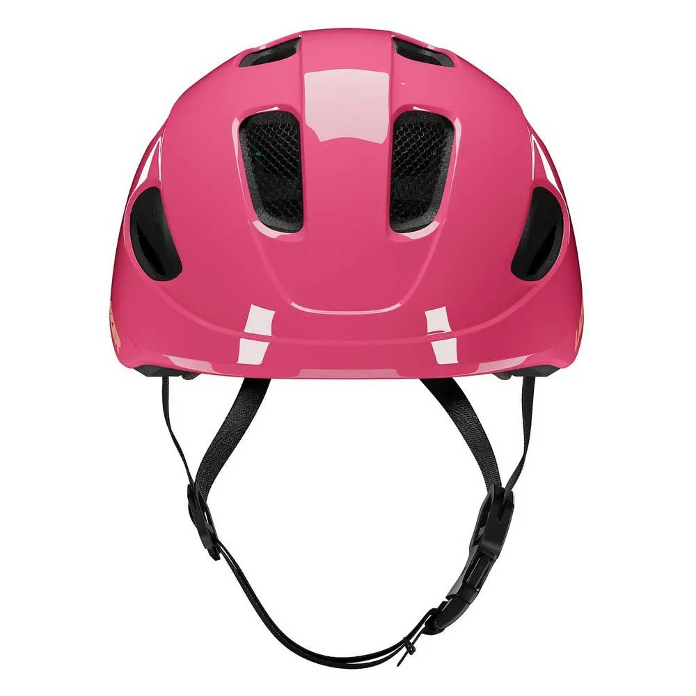 Lazer Pnut 2.0 Kineticore Gr/bn Junior Byhjelm Lazer Pnut 2.0 Kineticore Gr/bn Junior Byhjelm