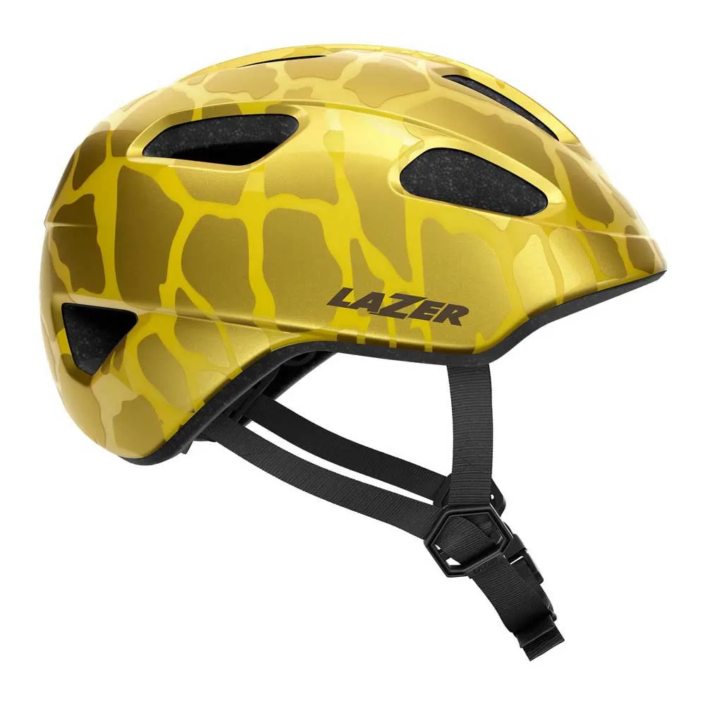 Lazer Pnut Kineticore Juniorhjelm, Golden giraffe Lazer Pnut Kineticore Juniorhjelm, Golden giraffe