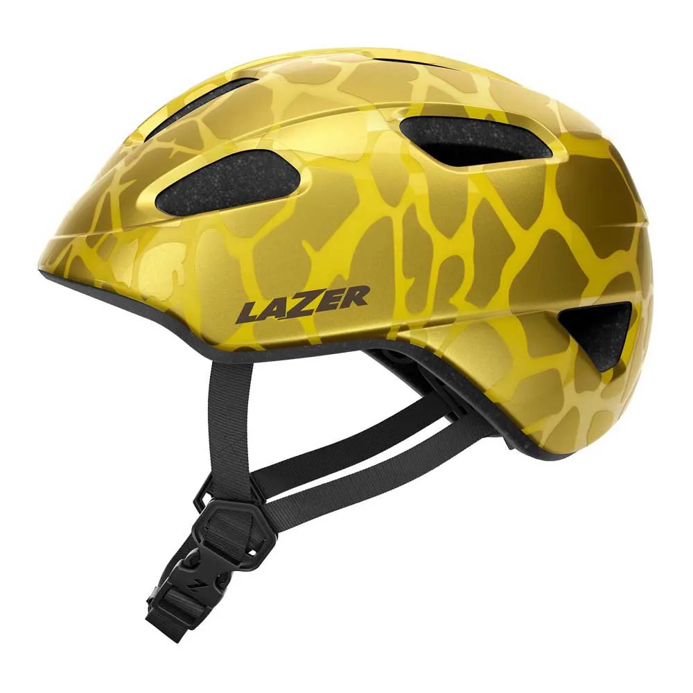Lazer Pnut Kineticore Juniorhjelm, Golden giraffe Lazer Pnut Kineticore Juniorhjelm, Golden giraffe