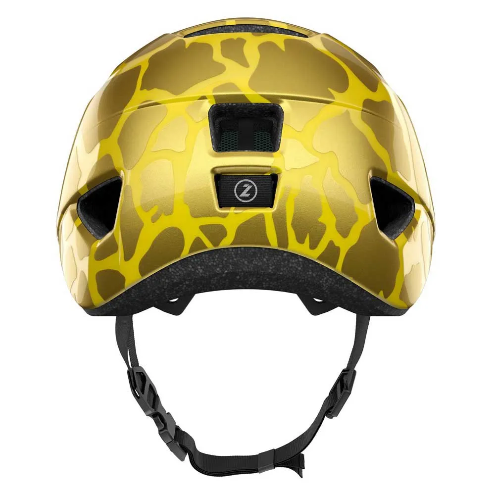 Lazer Pnut Kineticore Juniorhjelm, Golden giraffe Lazer Pnut Kineticore Juniorhjelm, Golden giraffe