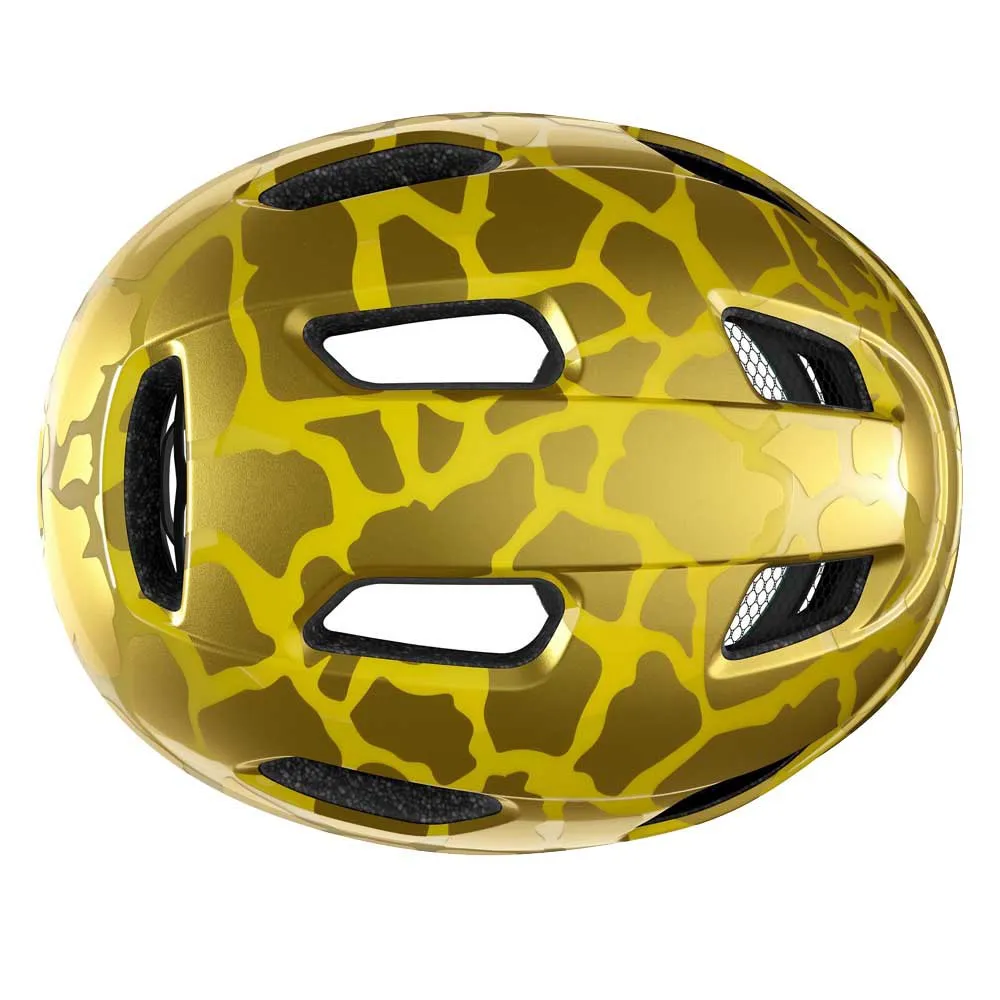 Lazer Pnut Kineticore Juniorhjelm, Golden giraffe Lazer Pnut Kineticore Juniorhjelm, Golden giraffe