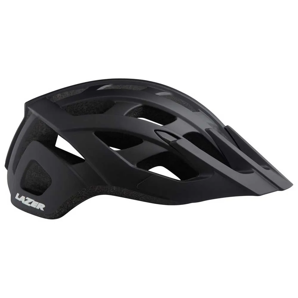 Lazer Roller Mtb-hjelm, Matte black Lazer Roller Mtb-hjelm, Matte black