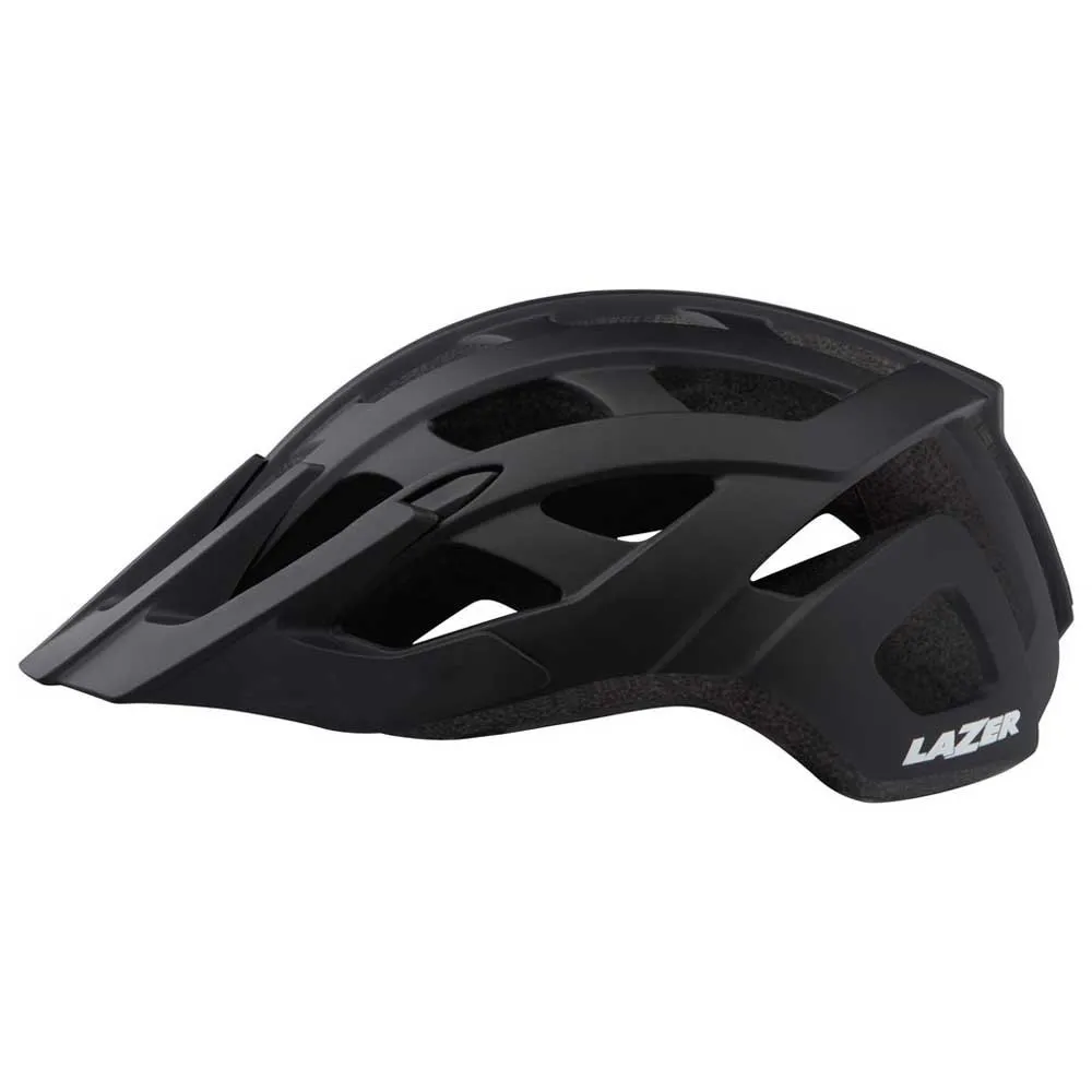 Lazer Roller Mtb-hjelm, Matte black Lazer Roller Mtb-hjelm, Matte black