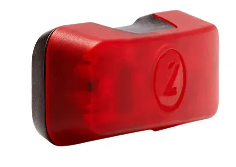 Lazer Universal LED Baklys, Red, One Size
