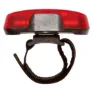 Lazer Universal LED Baklys, Red, One Size