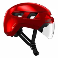 Lazer Urbanize Led Byhjelm