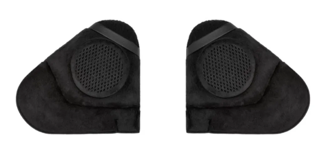 Lazer Winter Kit Ørevarmere, Black Lazer Winter Kit Ørevarmere, Black