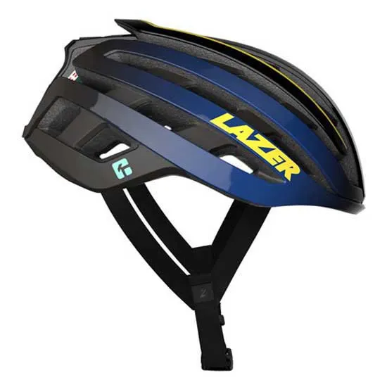 Lazer Z1 Kineticore + Aeroshell Hjelm