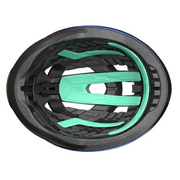 Lazer Z1 Kineticore + Aeroshell Hjelm