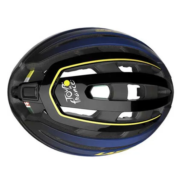 Lazer Z1 Kineticore + Aeroshell Hjelm