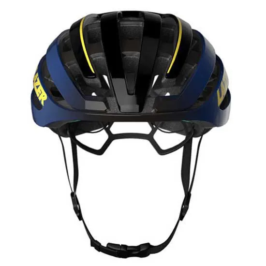 Lazer Z1 Kineticore + Aeroshell Hjelm