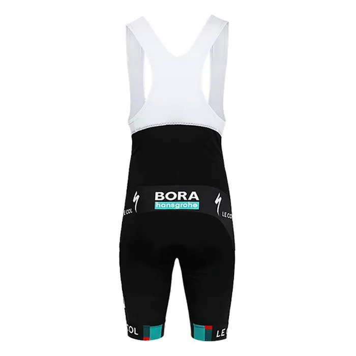 LE COL Bora-hansgrohe Replica Sykkelshorts LE COL Bora-hansgrohe Replica Sykkelshorts