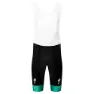 LE COL Bora-hansgrohe Replica-tdf 2023 Sykkelshorts, Black / green