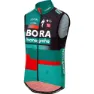 LE COL Bora-hansgrohe Sport Replica 2023 Vest, Black / green