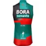 LE COL Bora-hansgrohe Sport Replica 2023 Vest, Black / green