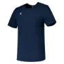 Le Coq Sportif Presentation Kortarmet T-skjorte, Dress blues, XXL