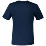 Le Coq Sportif Presentation Kortarmet T-skjorte, Dress blues, XXL