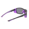 Le Pirate Fitz Roy Polariserte Solbriller, Black / fuchsia, CAT 3
