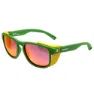 Le Pirate Petit Dru Cat 3 Foto Kromatiske Solbriller, Green / yellow, CAT3