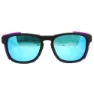 Le Pirate Petit Dru Solbriller, Black / fuchsia, CAT4