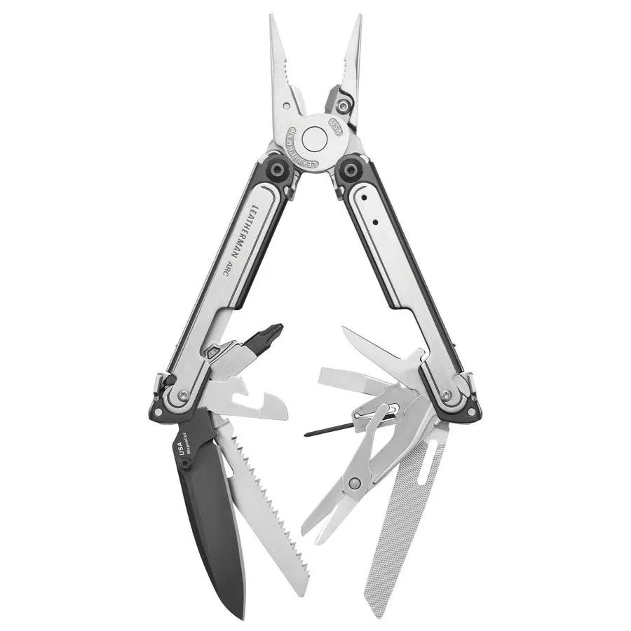 Leatherman Arc Multiverktøy, Grey, One Size