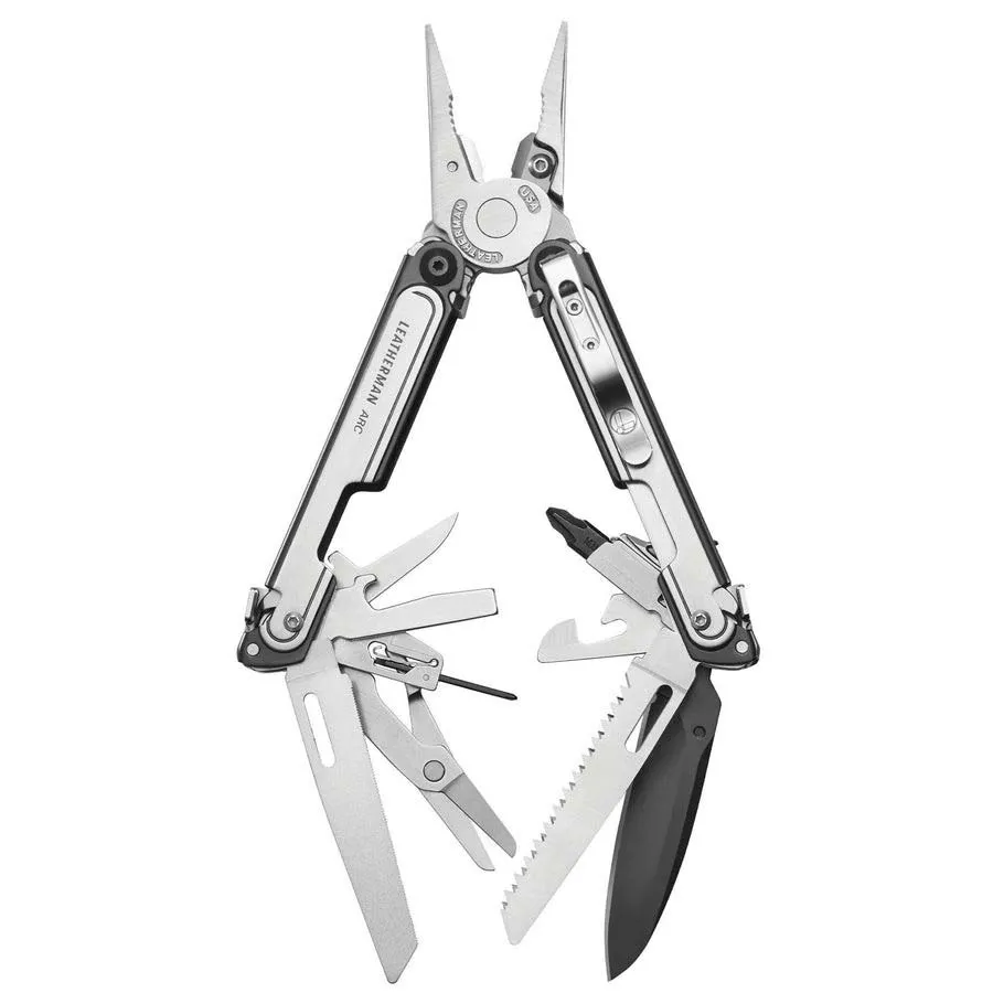 Leatherman Arc Multiverktøy, Grey, One Size