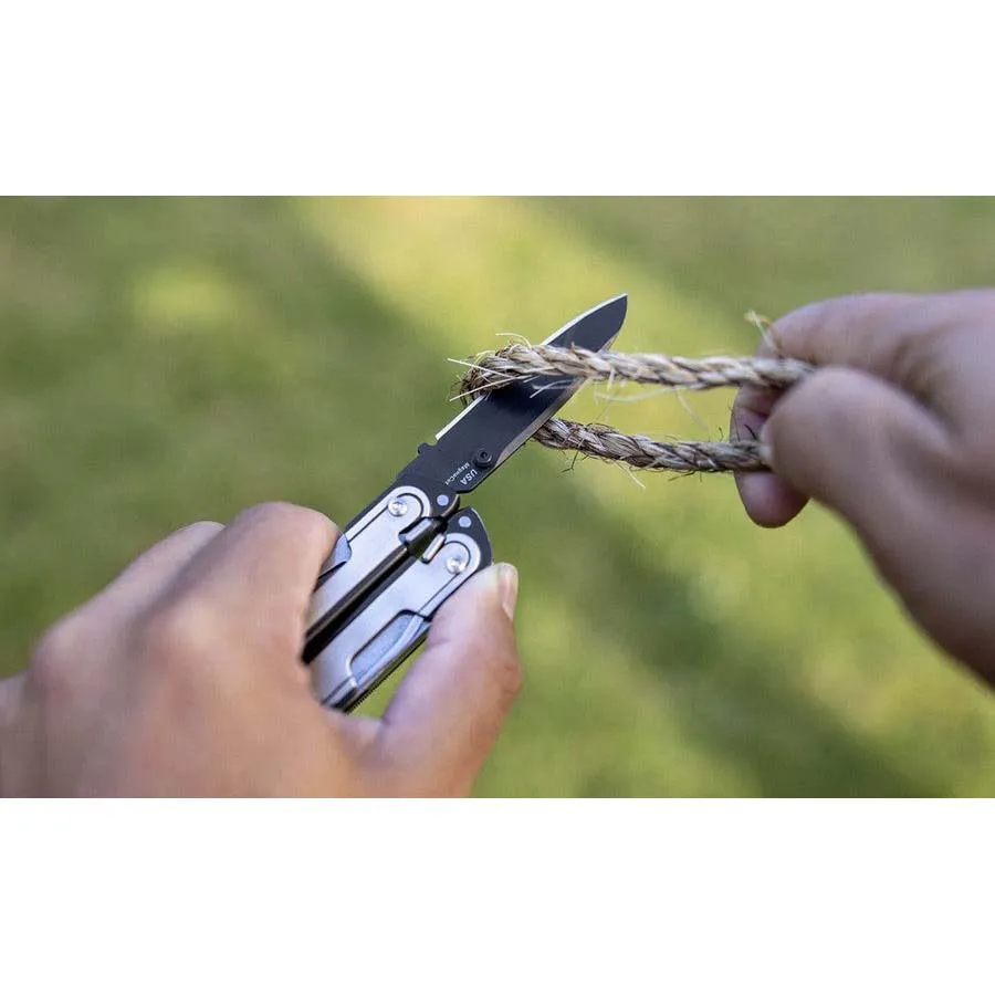 Leatherman Arc Multiverktøy, Grey, One Size