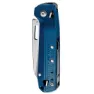 Leatherman Free K2 Multiverktøy, Blue, One Size