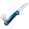 Leatherman Free K2 Multiverktøy, Blue, One Size
