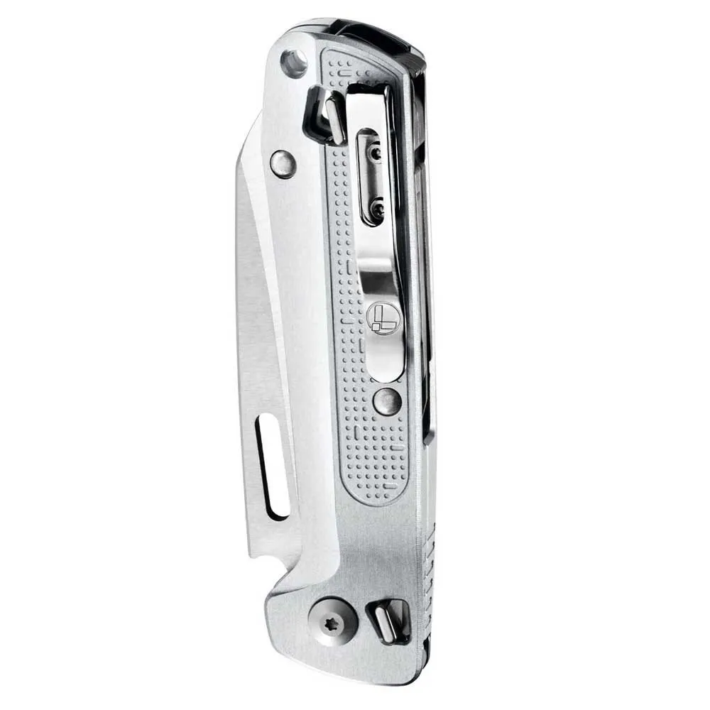 Leatherman Free K4x Multiverktøy, Silver, One Size