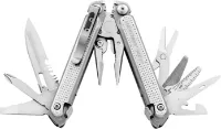 Leatherman Free P2 Steel BL m/taske