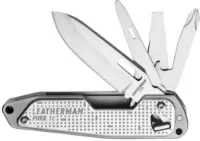 Leatherman Free T2 Steel BL