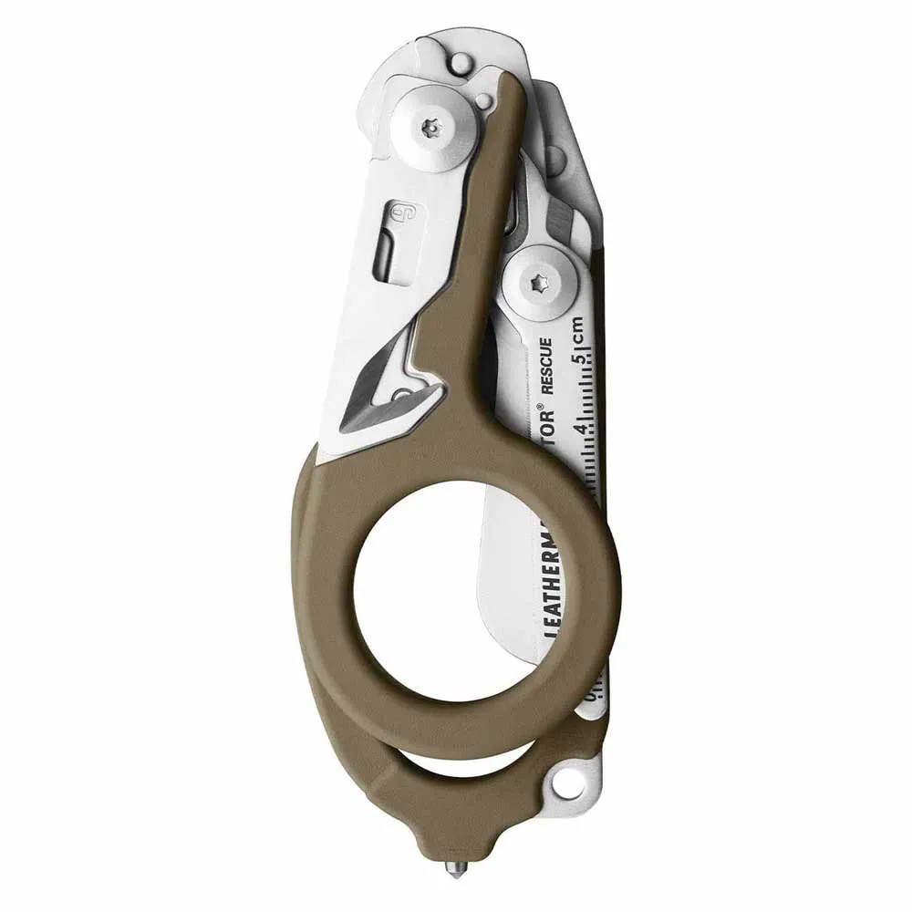 Leatherman Raptor Rescue Saks, Brown, One Size Leatherman Raptor Rescue Saks, Brown, One Size