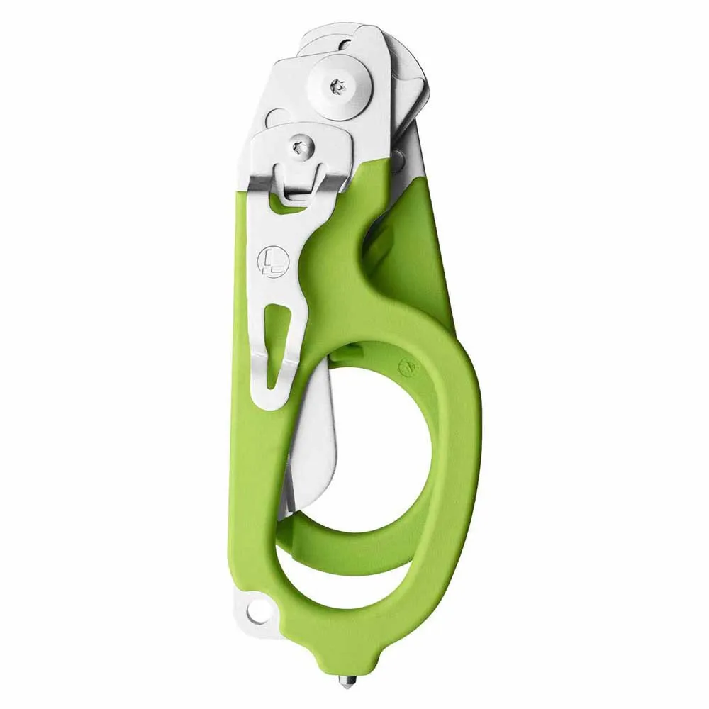 Leatherman Raptor Saks, Green, One Size