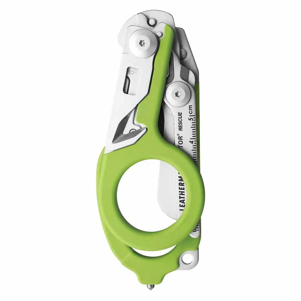 Leatherman Raptor Saks, Green, One Size