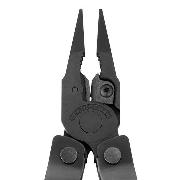 Leatherman Rebar Molle Sheath Multiverktøy, Black, Molle Sheath and cardboard box
