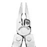 Leatherman Rebar Nylon Sheath Cardboard Multiverktøy, Stainless steel, Nylon Sheath and cardboard box