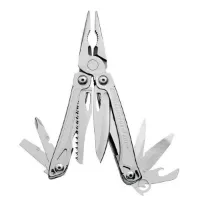 Leatherman Sidekick Leather Sheath Cardboard Box Multiverktøy Leatherman Sidekick Leather Sheath Cardboard Box Multiverktøy