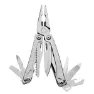 Leatherman Sidekick Leather Sheath Cardboard Box Multiverktøy, Stainless steel, Leather Sheath and Cardboard Box