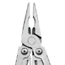 Leatherman Sidekick Leather Sheath Cardboard Box Multiverktøy, Stainless steel, Leather Sheath and Cardboard Box